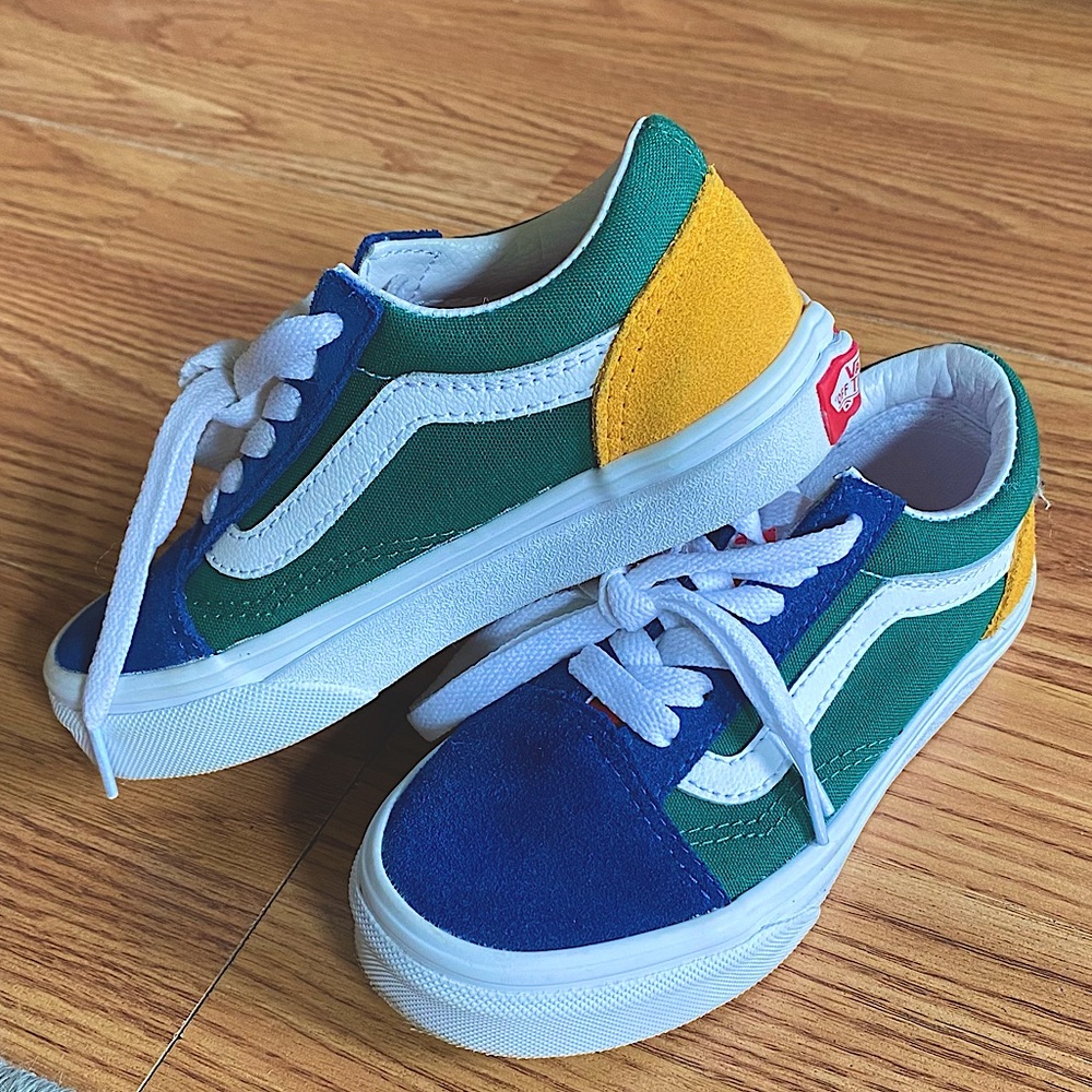 Vans old skool yacht club